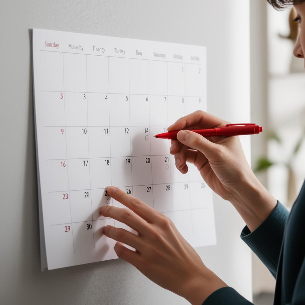Important Tax Dates for Employees in 2026